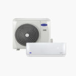 Carrier ducted split ac