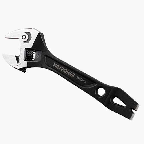 Maxpower Adjustable Wrench