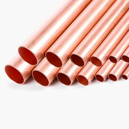 copper straight length
