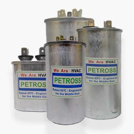 Petross capacitors