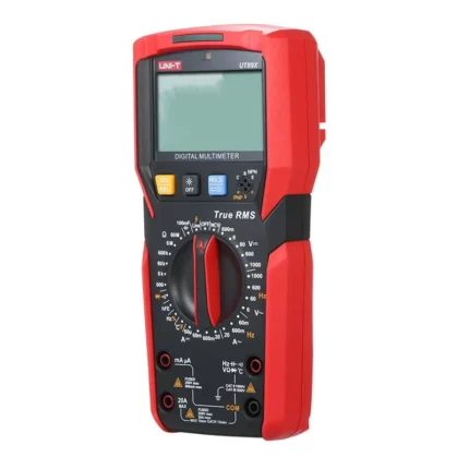 UNI-T UT89X digital multimeter - Image 3