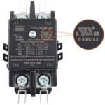25 AMP 24v Contactor