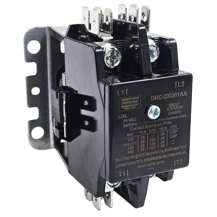 25 AMP 24v Contactor - Image 2
