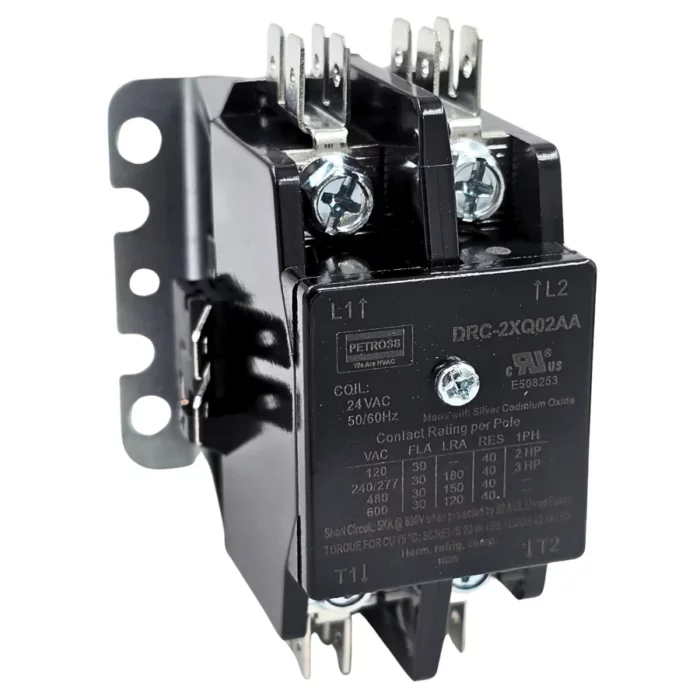 30 AMP 24v Contactor - Image 2