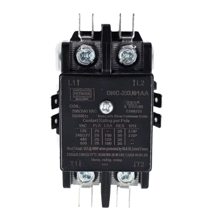 25 AMP 240v Contactors - Image 4