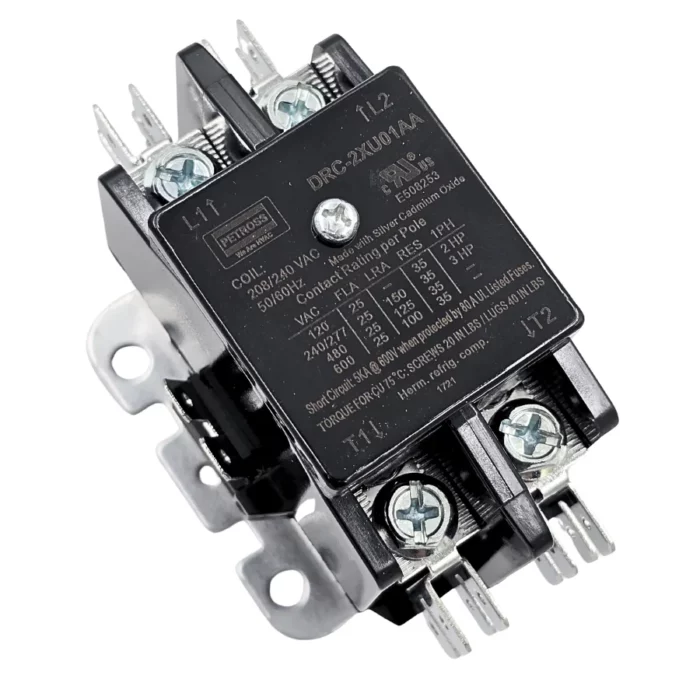 25 AMP 240v Contactors - Image 3