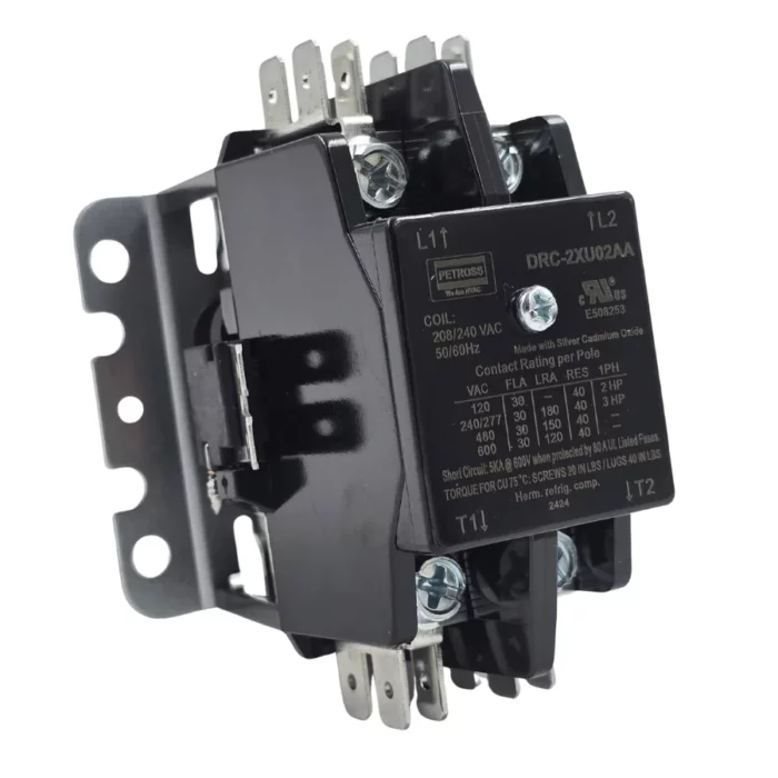 30 AMP 240V Contactor - Image 3
