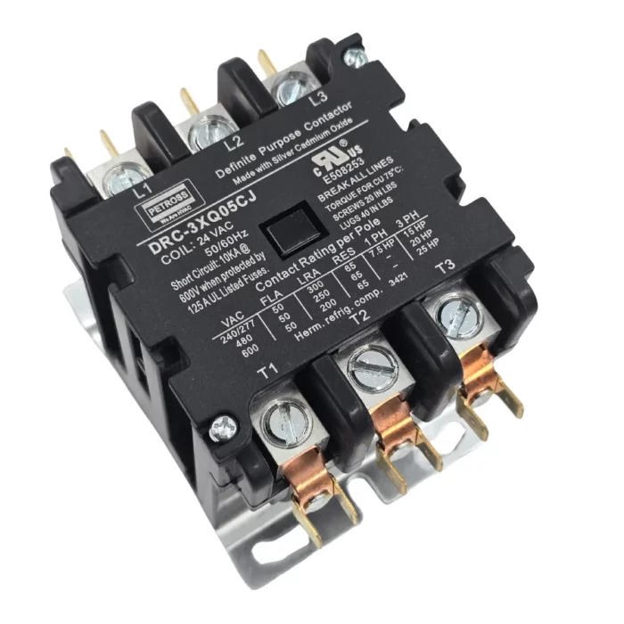 50 AMP  24V Contactor - Image 4