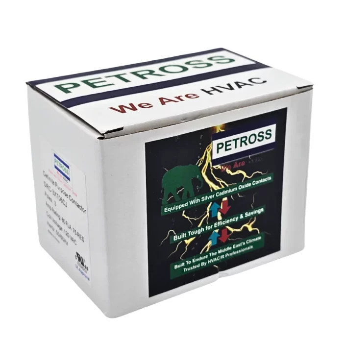 60 AMP 24V Contactor - Image 4