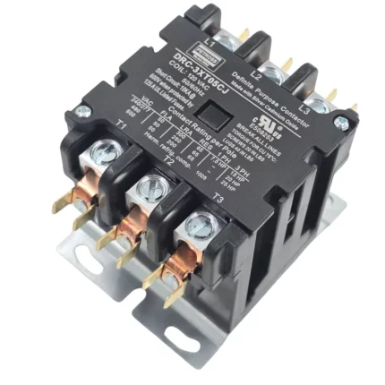 50 AMP 120V Contactor - Image 3