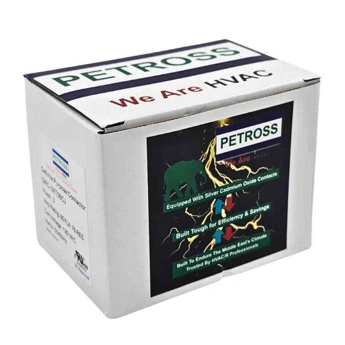 60 AMP 120V Contactor - Image 4