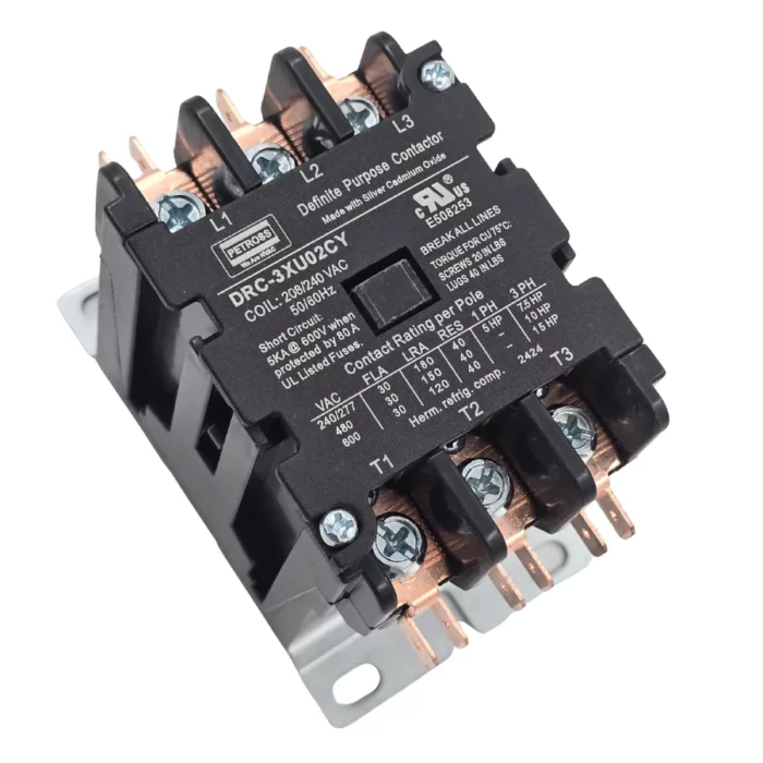 30 AMP 240V Contactor - Image 3