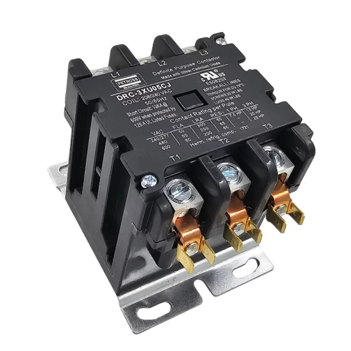 50 AMP 240V Contactor - Image 2