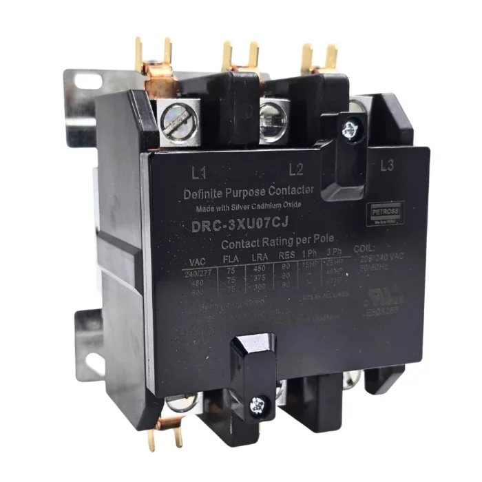 75-93 AMP 240V Contactor - Image 4