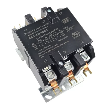 75-93 AMP 240V Contactor - Image 3
