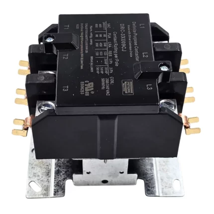 90-120 AMP 240V Contactor - Image 3