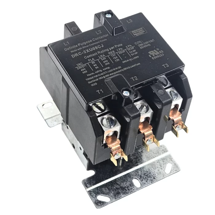 90-120 AMP 240V Contactor - Image 4