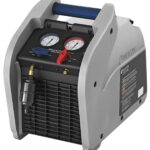 INFICON Vortex Dual Refrigerant Recovery Machine
