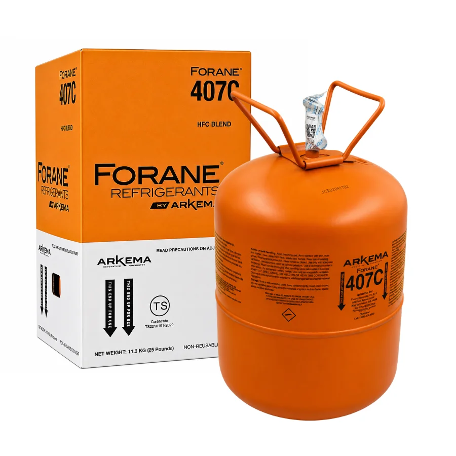 Forane 407C Forane 407C Refrigerant