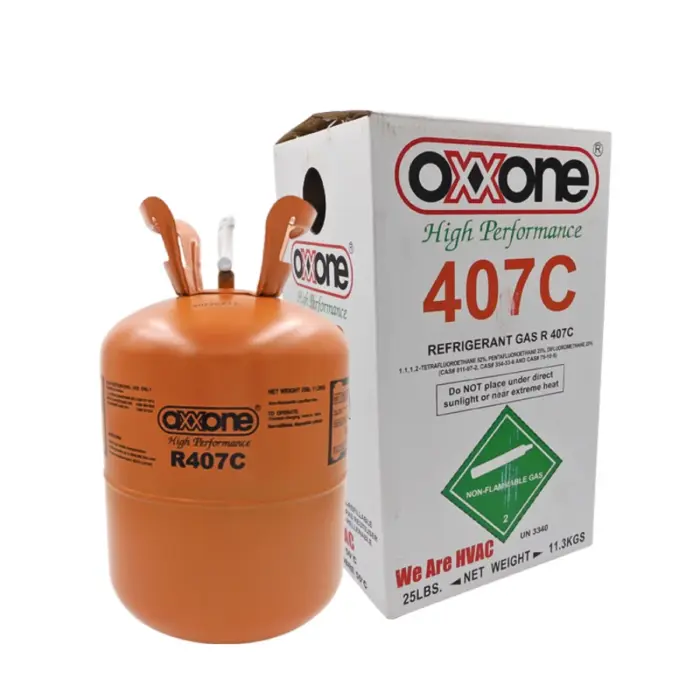 OXXONE 407C OXXONE 407C Refrigerant