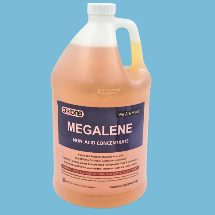 Oxxone Megalene megalene condenser cleaner