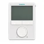 Siemens RDG110U Thermostat