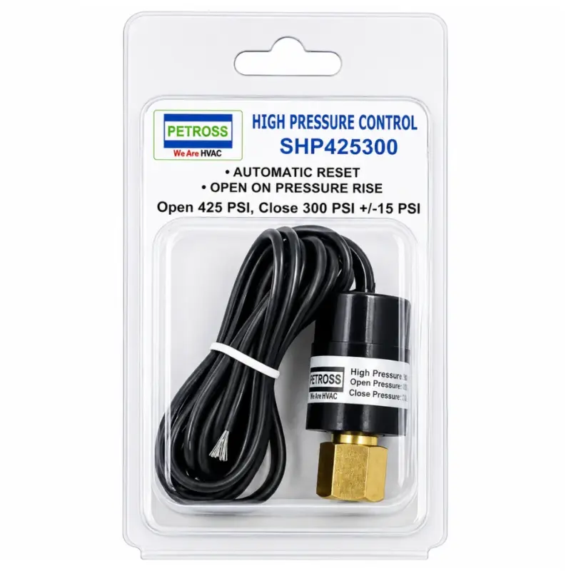 SHP425300 High pressure switch