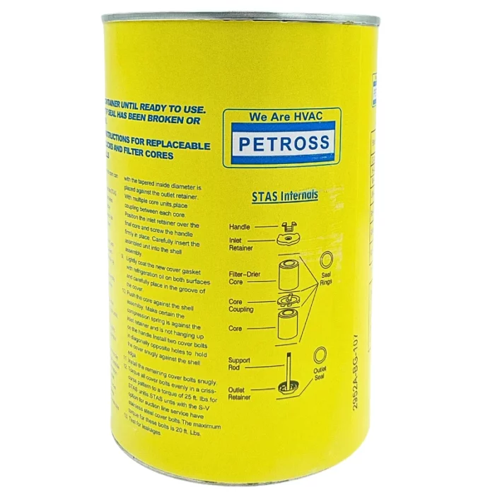 Petross D-48 Drier Core - Image 4