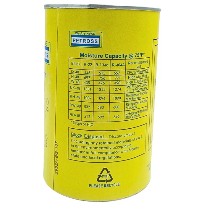 Petross D-48 Drier Core - Image 2