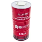 Alltemp RL68 POE Lubricants for Refrigeration Compressors - Image 2