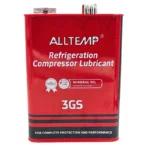 Alltemp 3GS Mineral Oils for Refrigeration Compressors