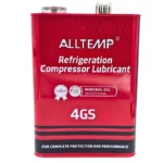 Alltemp 4GS Mineral Oils for Refrigeration Compressors