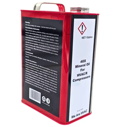 Alltemp 4GS Mineral Oils for Refrigeration Compressors - Image 3