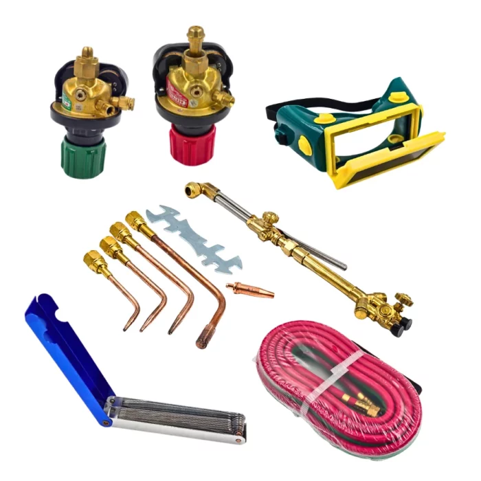 Petross Cutting and Welding Tools Kit Journeyman-Type 1C016-0037 - Image 2