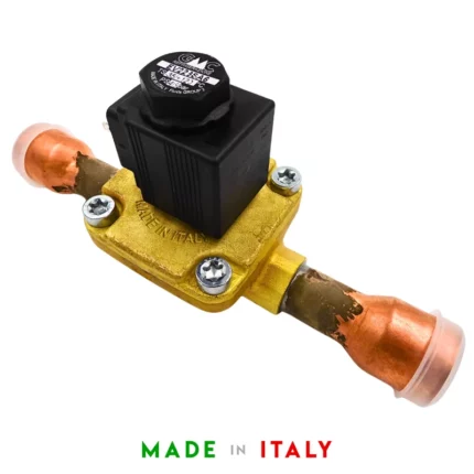 Solenoid valve suppliers in uae