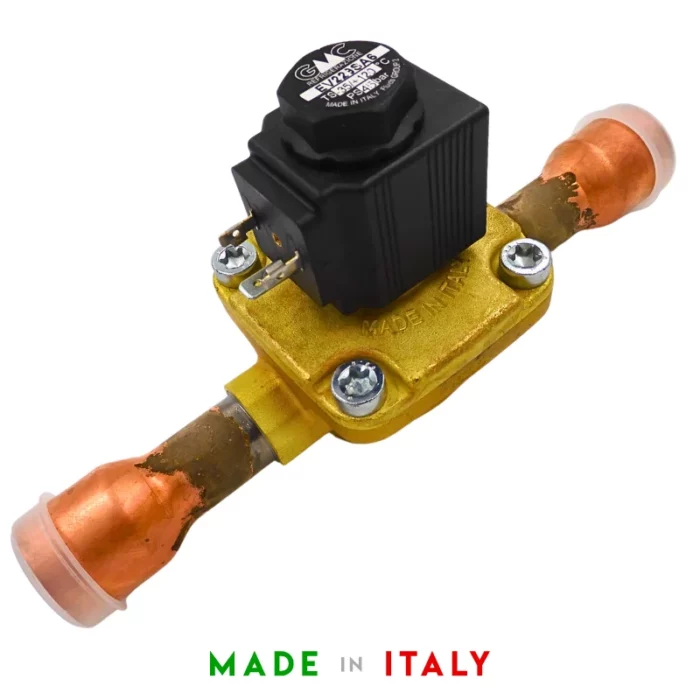 EV229SA6 solenoid valve_3 Solenoid valve suppliers in uae