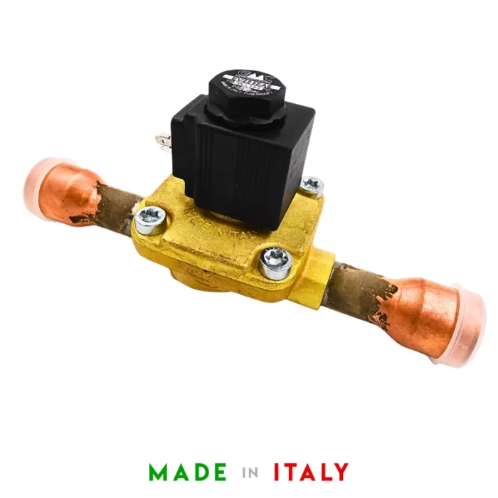 EV229SA6 solenoid valve_5 Solenoid valve suppliers in uae