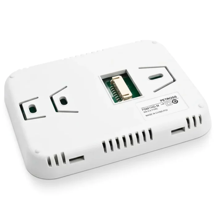 Petross P6861HG-M & P6861HG-R Thermostats - Image 3