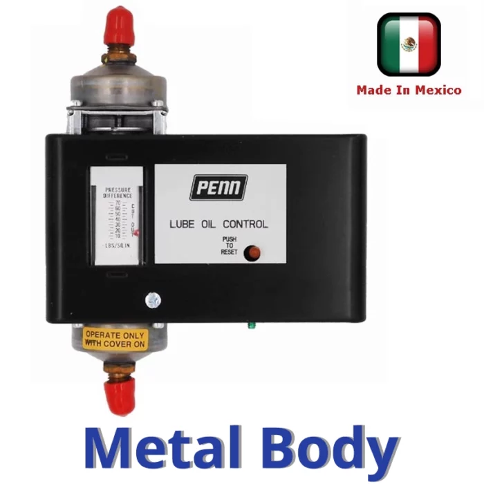 penn P128AA-17C pressure control suppliers in uae