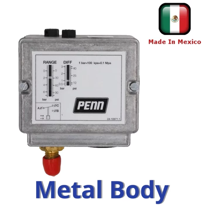 penn P77AAA P77AAA-13000C (Replaces KP-1 Auto) - Image 1