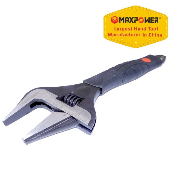 Maxpower M11377 Adjustable Wrench 10"