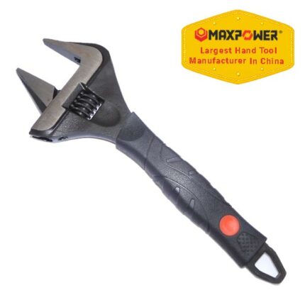 Maxpower M11377 Adjustable Wrench 10"