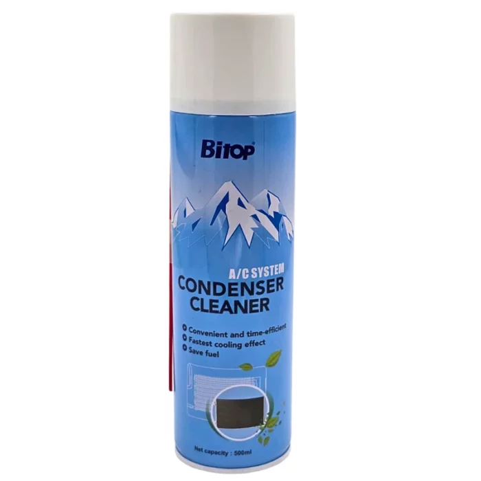 Condensor Cleaner Red Bitop Condenser Cleaner - WEAREHVAC