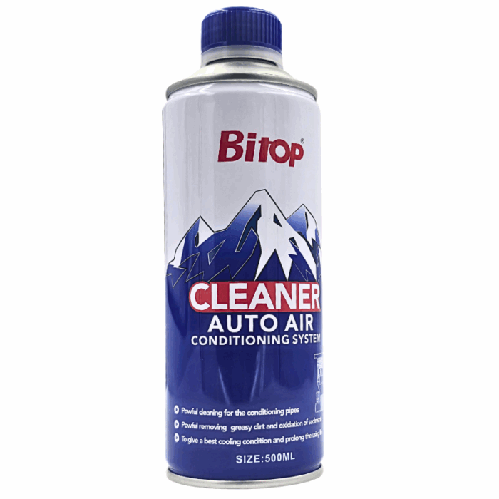 Bitop Cleaner Auto Air Conditioning `system_3 Bitop Cleaner Auto Air Conditioning `system