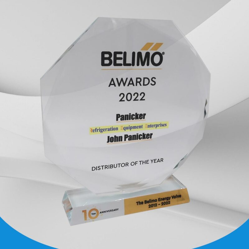 Belimo Awards