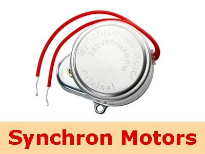 Synchron motors