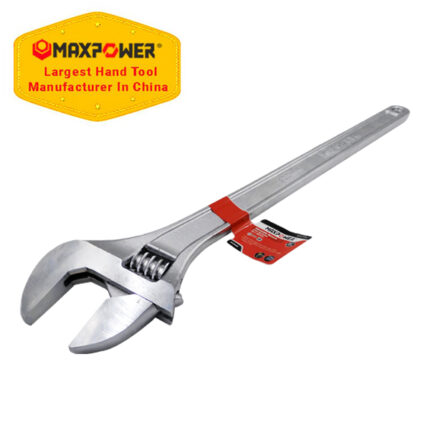 Maxpower M11119 Adjustable Wrench 24"