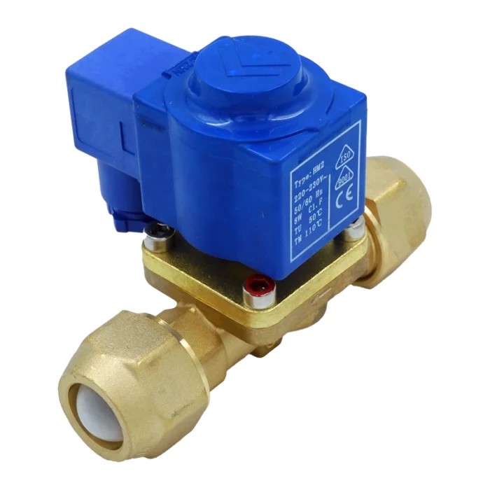 Petross solenoid valve
