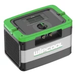 WIPCOOL MRM75 Refrigerant Recovery Machine 1.3 HP Motor