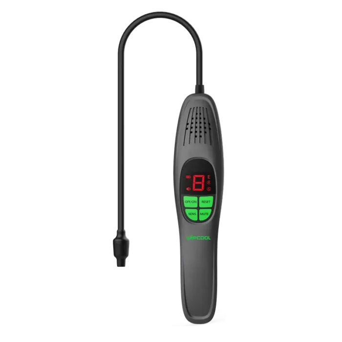 refrigerant leak detector